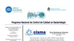 Programa Nacional de Control de Calidad en Bacteriología 